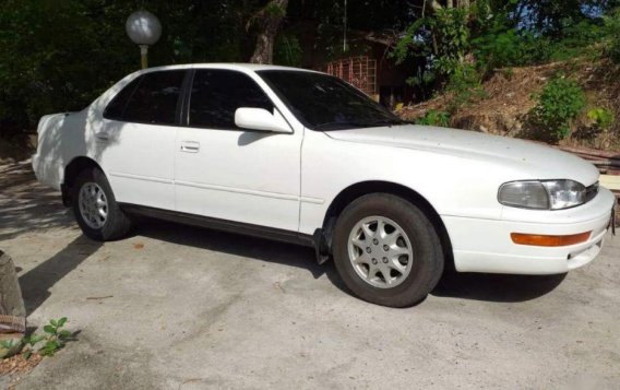 2nd Hand Toyota Camry for sale in Mandaue