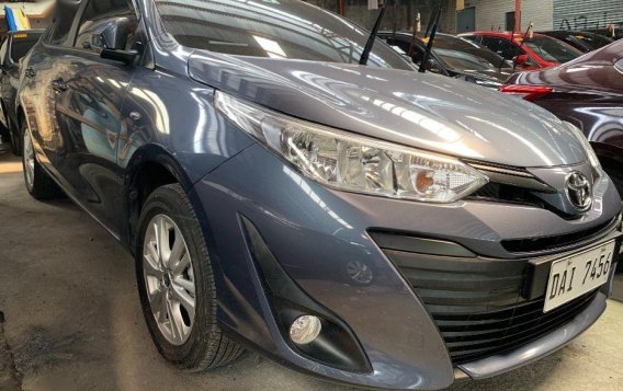 Toyota Vios 2018 Manual Gasoline for sale in Mandaluyong-2