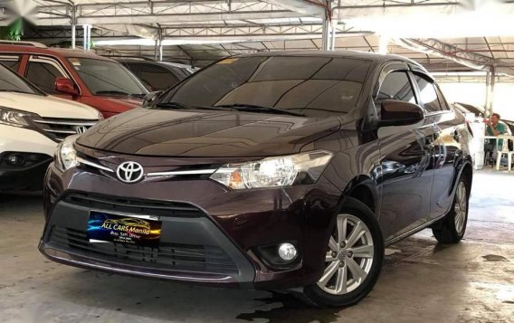 Selling 2nd Hand Toyota Vios 2017 at 30000 km in Makati-1