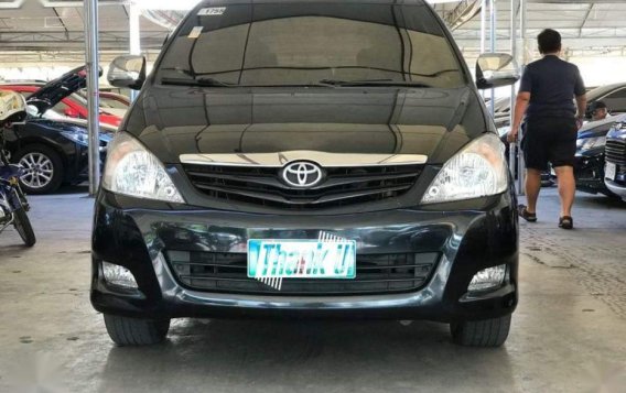 2010 Toyota Innova for sale in Manila