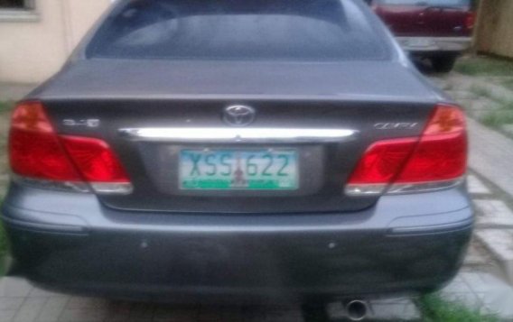Selling Toyota Camry 2005 Automatic Gasoline in Quezon City-1
