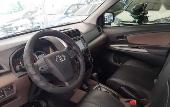 Toyota Avanza 2016 for sale in Makati-8