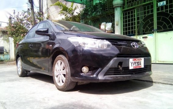 Toyota Vios 2017 Manual Gasoline for sale in Quezon City-2