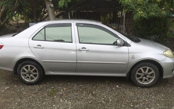 Selling Used Toyota Vios 2006 in Cabanatuan-2