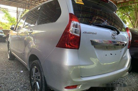 Selling Toyota Avanza 2017 Manual Gasoline -4