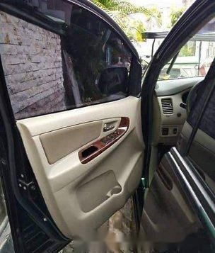 Selling Black Toyota Innova 2015 at 40600 km -8