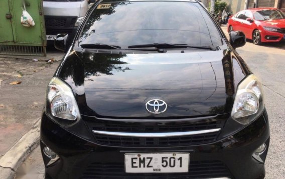 Selling 2nd Hand Toyota Wigo 2015 in Quezon City-2