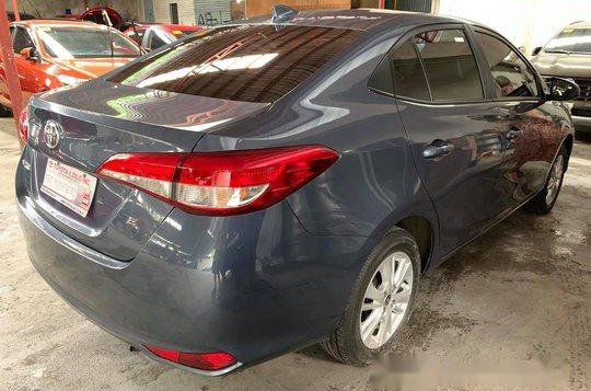 Sell Blue 2019 Toyota Vios in Quezon City-2