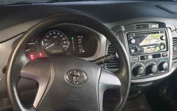 Toyota Innova 2016 for sale in Quezon City-8