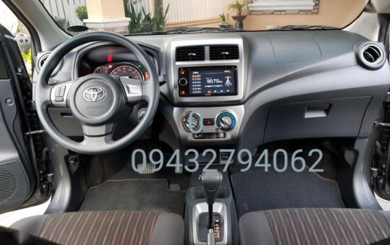 Toyota Wigo 2018 for sale in Balagtas-3