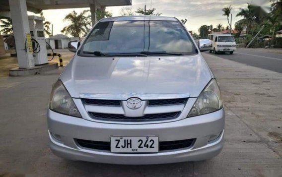 Used Toyota Innova 2007 for sale in San Isidro-3