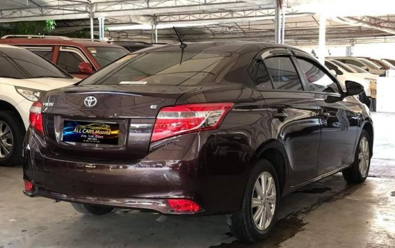 Selling 2nd Hand Toyota Vios 2017 at 30000 km in Makati-7