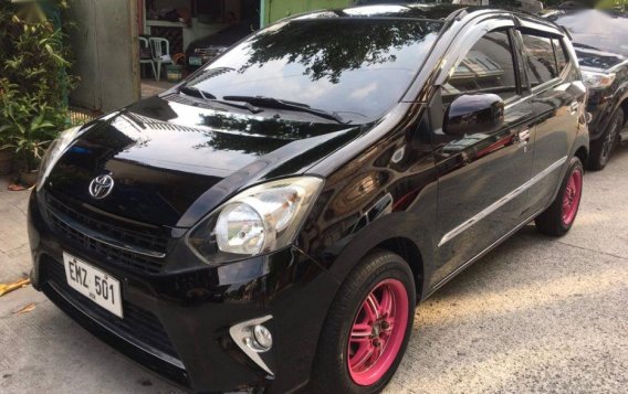 Selling 2nd Hand Toyota Wigo 2015 in Quezon City