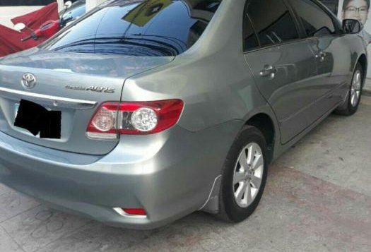 Toyota Altis 2012 Automatic Gasoline for sale in Parañaque-1