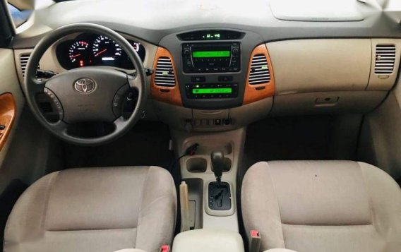 2010 Toyota Innova for sale in Manila-9