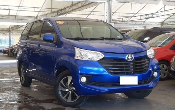 Toyota Avanza 2016 for sale in Makati-3