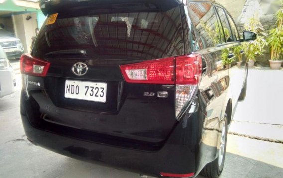 Toyota Innova 2019 Automatic Diesel for sale in Quezon City-5