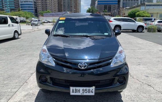 Selling 2nd Hand Toyota Avanza 2015 in Pasig-10