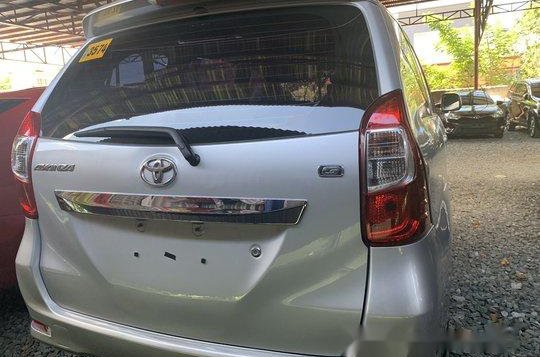 Selling Toyota Avanza 2017 Manual Gasoline -3