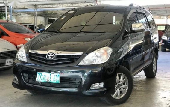 2010 Toyota Innova for sale in Manila-1