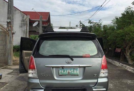 Toyota Innova 2008 Manual Diesel for sale in Candelaria-8