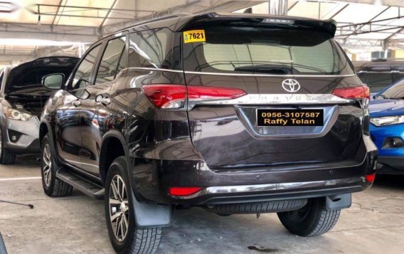 Sell 2nd Hand 2017 Toyota Fortuner in Makati-5