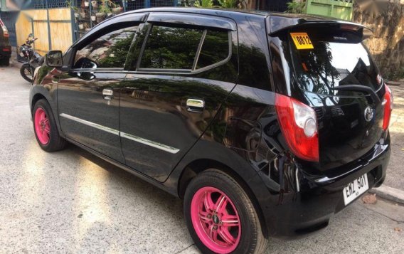 Selling 2nd Hand Toyota Wigo 2015 in Quezon City-4