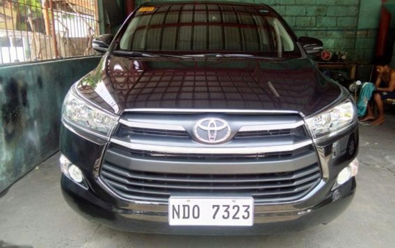 Toyota Innova 2019 Automatic Diesel for sale in Quezon City-10