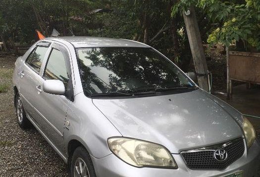 Selling Used Toyota Vios 2006 in Cabanatuan-8