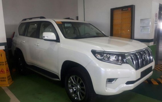 2019 Toyota Land Cruiser for sale in Manila-2