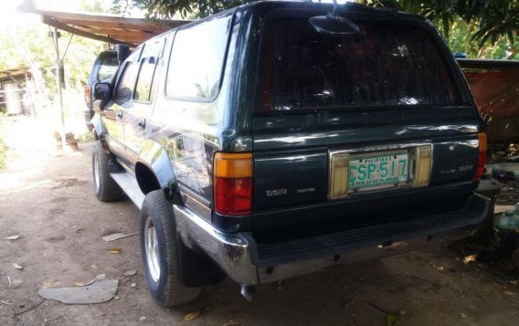 Toyota Hilux 2002 Automatic Diesel for sale in Tanauan-6
