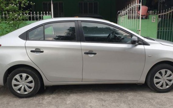 Toyota Vios 2014 Manual Gasoline for sale in Angeles-1