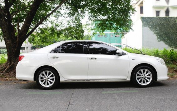 Sell Used 2012 Toyota Camry in Quezon City-4