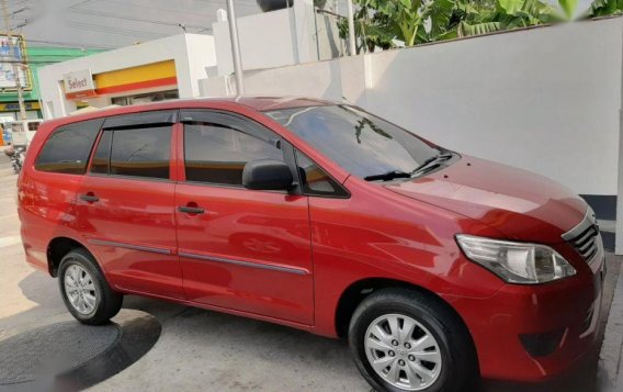 2nd Hand Toyota Innova 2013 for sale in Imus-2