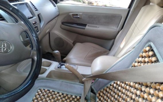 Toyota Fortuner 2008 Automatic Diesel for sale in San Mateo-5