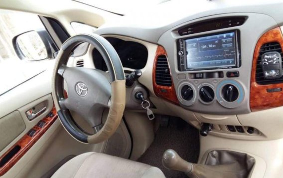 Toyota Innova 2008 Manual Diesel for sale in Candelaria-1