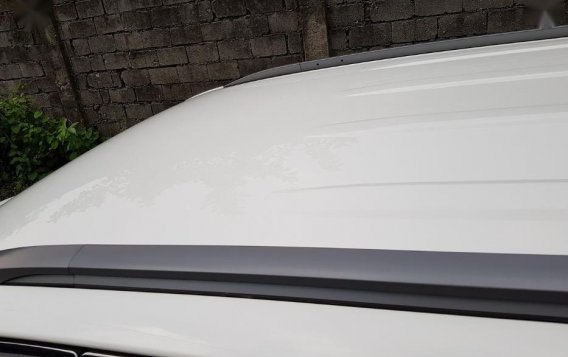 Sell White 2018 Toyota Fortuner in Malabon-8