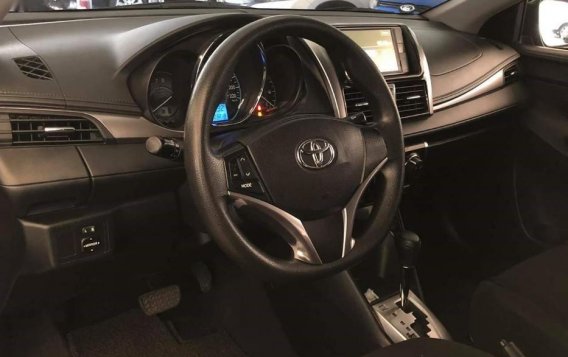 Selling 2nd Hand Toyota Vios 2017 at 30000 km in Makati-3