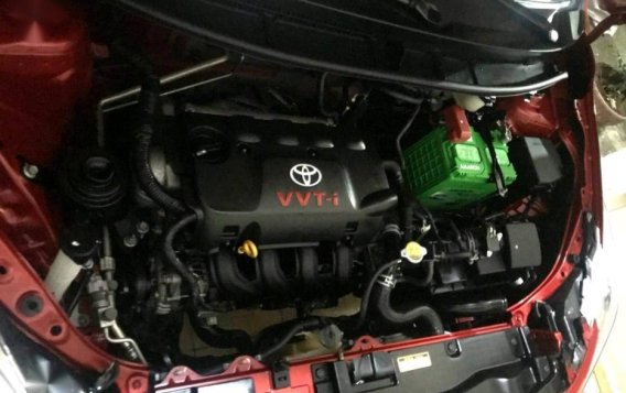 2nd Hand Toyota Vios 2014 for sale in Las Piñas-1