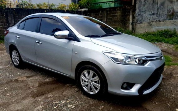 Selling 2nd Hand Toyota Vios 2016 Automatic Gasoline in Imus -2