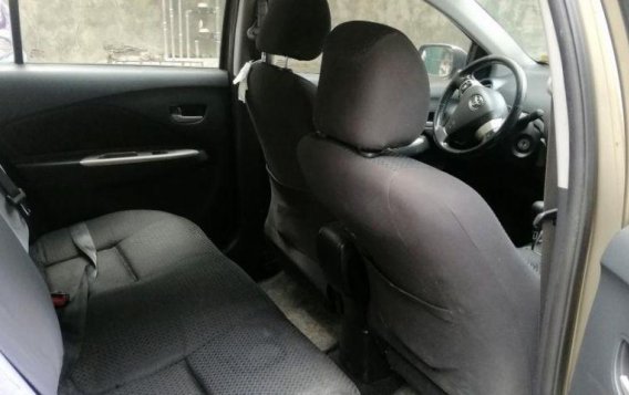 Toyota Vios 2009 at 110000 km for sale in Pasig-4