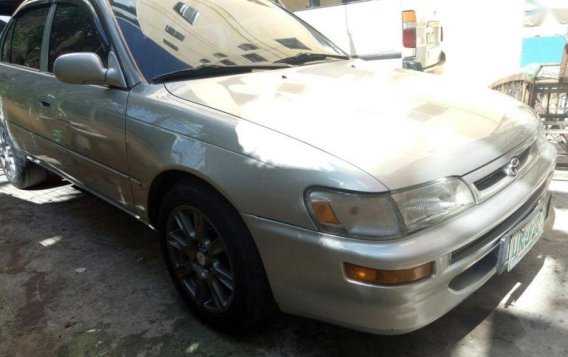 Used Toyota Corolla for sale in Taytay-5