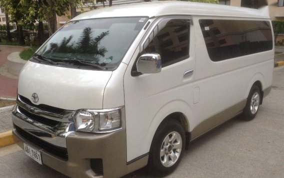 Sell 2nd Hand 2016 Toyota Grandia Automatic Diesel in Pasig