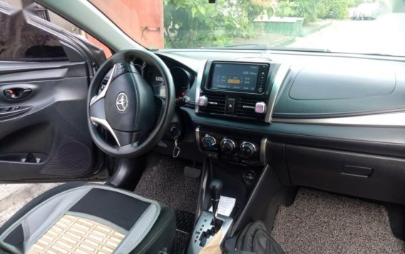 Selling 2nd Hand Toyota Vios 2015 in Parañaque-3