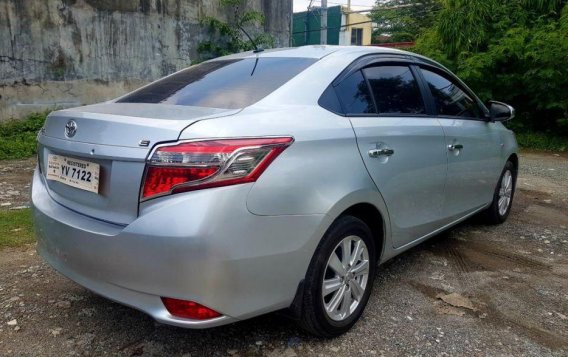 Selling 2nd Hand Toyota Vios 2016 Automatic Gasoline in Imus -5