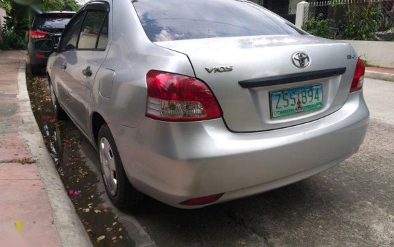 Selling 2nd Hand Toyota Vios 2009 in Marikina-3