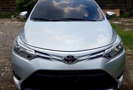 Selling 2nd Hand Toyota Vios 2016 Automatic Gasoline in Imus -4