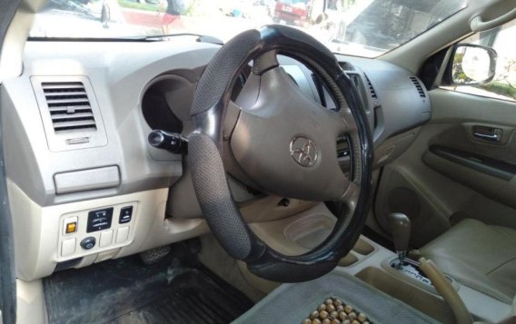 Toyota Fortuner 2008 Automatic Diesel for sale in San Mateo-3