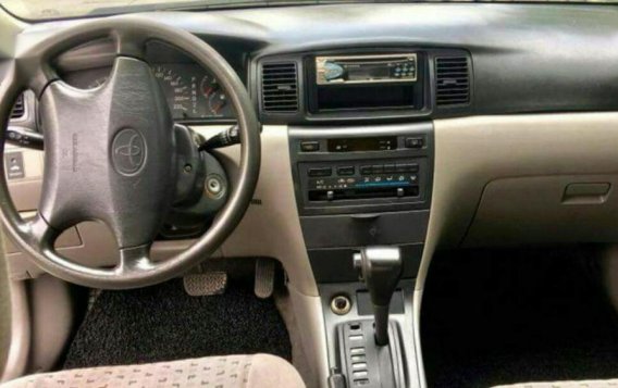 2003 Toyota Altis for sale in Marikina