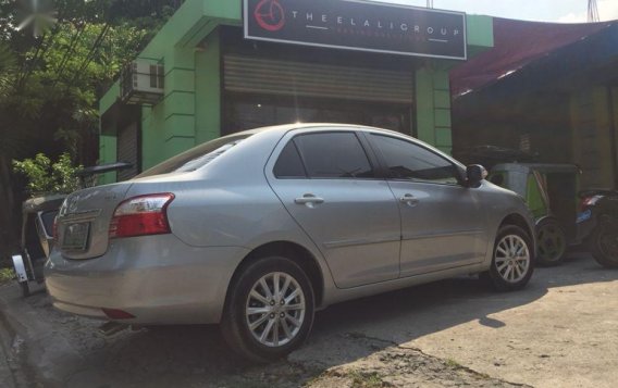 Toyota Vios 2011 Automatic Gasoline for sale in Meycauayan-2